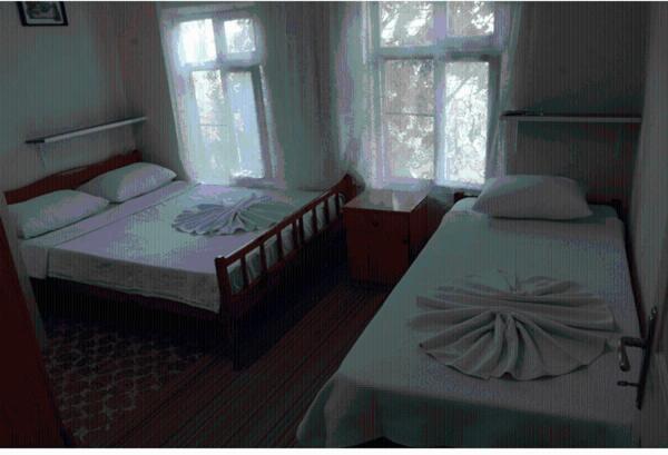 Onder Pansiyon Dalyan Værelse billede